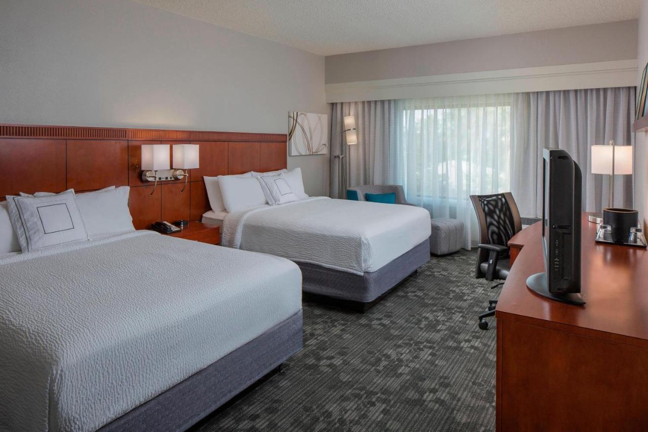 Courtyard Orlando International Drive/Convention Center Hotel Williamsburg Екстериор снимка
