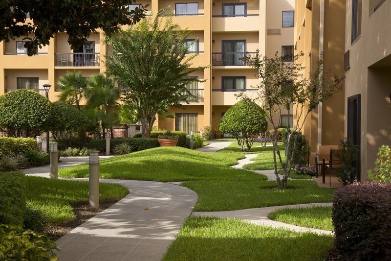 Courtyard Orlando International Drive/Convention Center Hotel Williamsburg Екстериор снимка