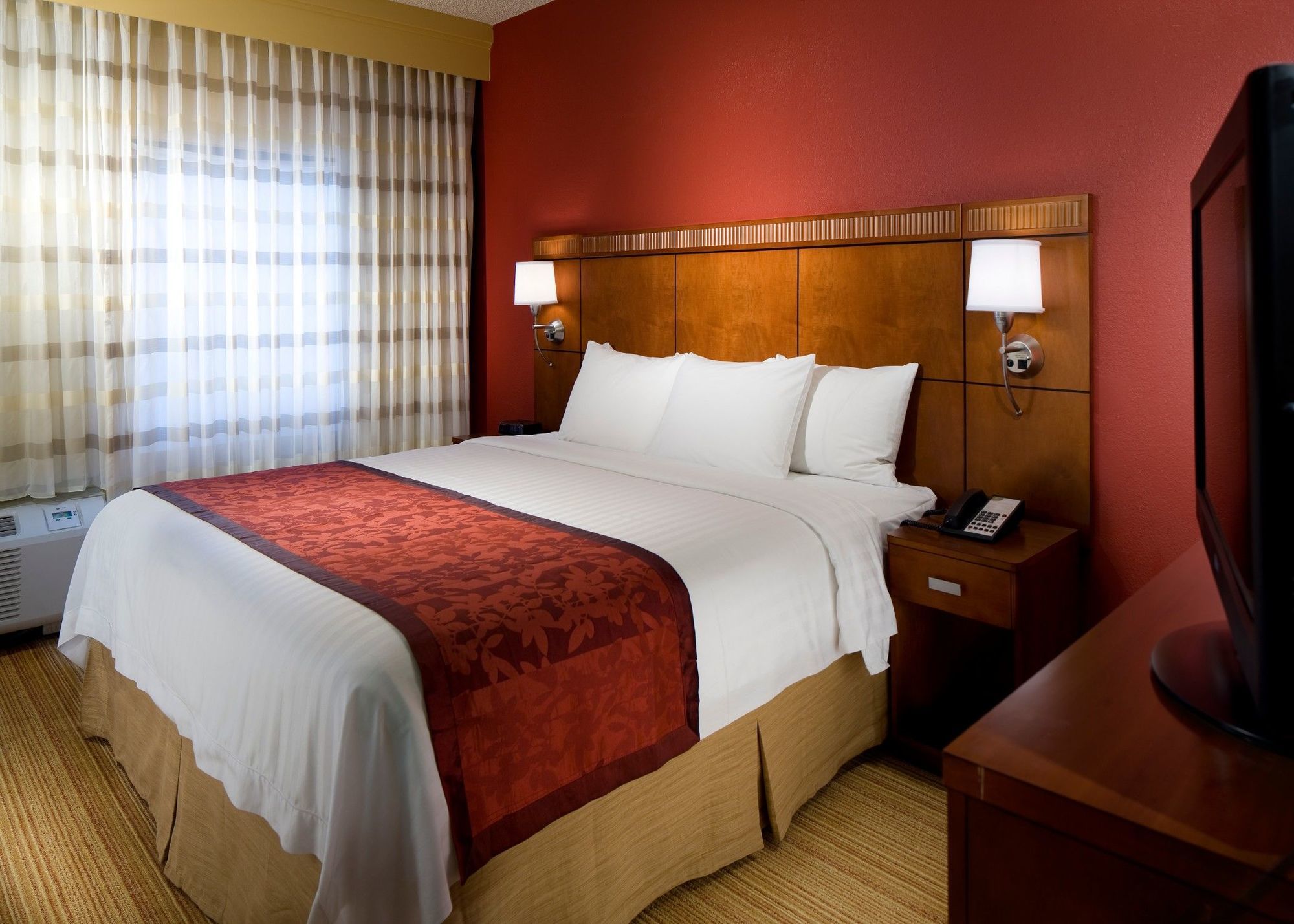 Courtyard Orlando International Drive/Convention Center Hotel Williamsburg Стая снимка